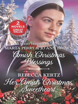 cover image of The Midwife's Christmas Surprise / A Christmas to Remember / Her Amish Christmas Sweetheart